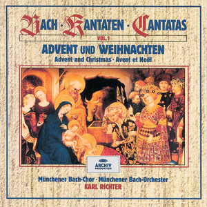 Meinen Jesum lass ich nicht, Cantata BWV 124 - 5. 