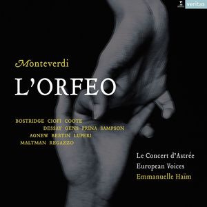 Monteverdi: L'Orfeo, favola in musica, SV 318, Prologue - L'Orfeo, SV 318, Prologue: Toccata (奥菲欧，作品318号，序幕 - 托卡塔)