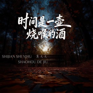 时间是一壶烧喉的酒