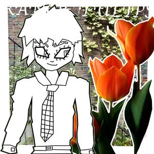 ORANGE TULIPS (Explicit)