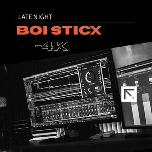 Late Night (feat. 4K)