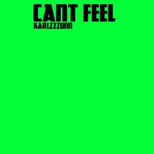 Can't feel