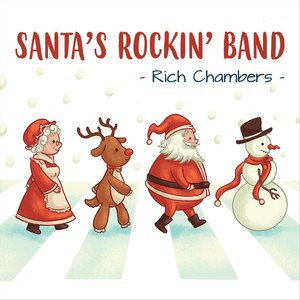 Santa's Rockin' Band