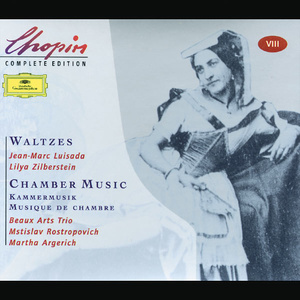 Waltz No.1 in E flat, Op.18 -Grande valse brillante (降E大调第1号圆舞曲，作品18 “华丽大圆舞曲”)