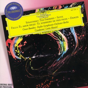 The Firebird (L'oiseau de feu) - Suite (1919) - Variation of the Firebird (火鸟)