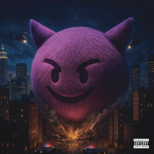 Purple Face Emoji Click (Explicit)