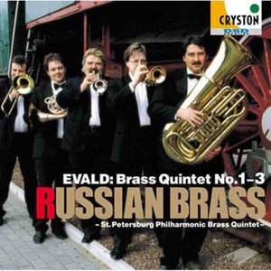 Brass Quintet No.1 OP.5 1 Moderato