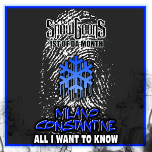 All I Want To Know (Explicit)