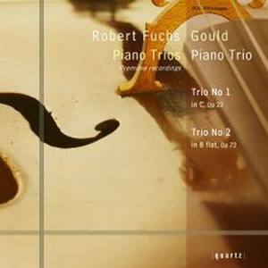 Piano Trio No. 1 in C Major, Op. 22 - I. Allegro moderato