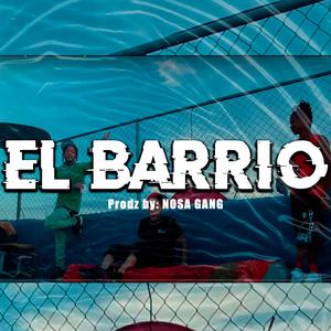 Instrumental El Barrio Rap Dominicano