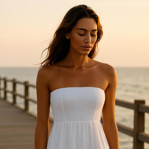 Lady In White (Explicit)