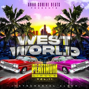 Platinum Circle, Vol. 11: West World