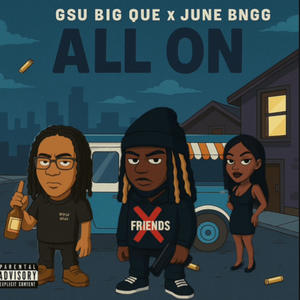 We All On (feat. June Bngg) (Explicit)