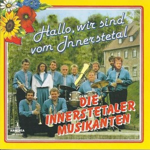 Hallo, wir sind vom Innerstetal