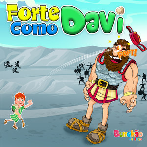 Forte Como Davi