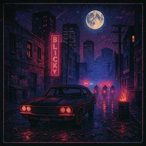 Blicky (feat. apledsuerm) (Explicit)