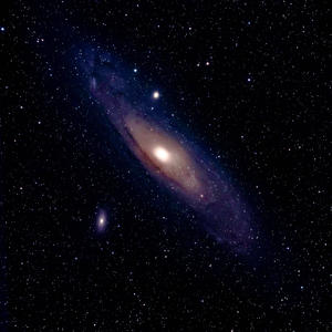 Interstellar interlude