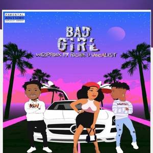 Bad Girl (Explicit)