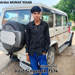 Kaif Singer Sr 7574