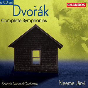 Dvořák: Complete Symphonies