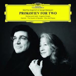 Romeo and Juliet, Op. 64 - II. Dance of the Knights (罗密欧与朱丽叶,作品 64) (Transcription For 2 Pianos By Sergei Babayan)