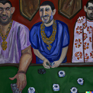 Max Gertler - Uncut Gems (Explicit)