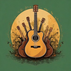 Spanish Guitar - Blissful Guitar Retreat