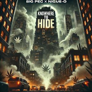 KNOWHERE TO HIDE (feat. NIQUE-O) [Explicit]