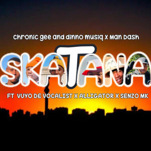 Skatana (feat. Man Dash, Vuyo De Vocalist, Alligator & Senzo Mk)