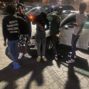 Russian Cream (feat. LulDrec & MyBan$) (Explicit)