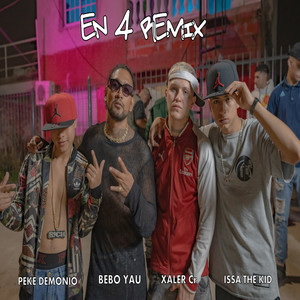 En 4 (Remix) [Explicit]