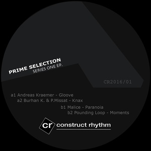 Construct Rhythm, Prime Selection Series One Ep