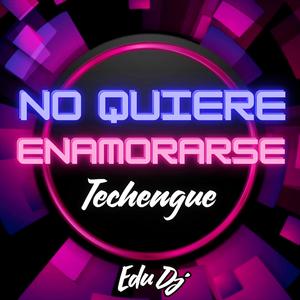 No Quiere Enamorarse (Techengue)