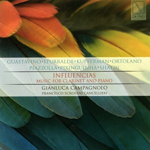 Influencias (Music for Clarinet and Piano)