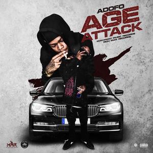 Age Attack (feat. Rich Man Records) (Explicit)