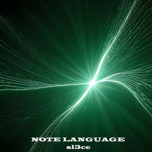 NOTE LANGUAGE