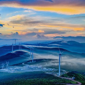 能投风电人 (伴奏)