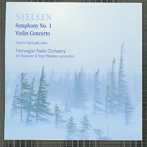 Nielsen : Symphony No.1 in G minor Op.7 - I Allegro orgoglioso
