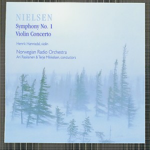 Norwegian Radio Orchestra - Symphony No.1 in G minor Op.7 - IV Finale - Nielsen : Symphony No.1 in G minor Op.7 - IV Finale : Allegro con fuoco