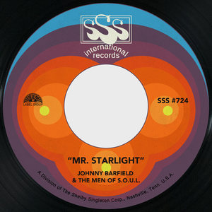 Mr. Starlight / Soul Butter