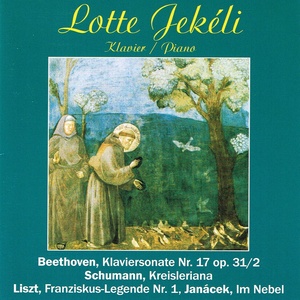 Klaviersonate No. 17 in D Minor, Op. 31, No. 2, 