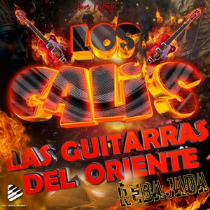 Las Guitarras del Oriente