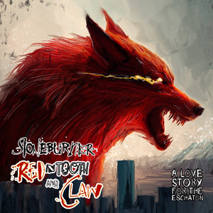 Red Into Tooth And Claw (2024 Reissue)