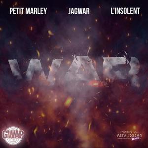 War (feat. Jagwar & Linsolent) (Explicit)