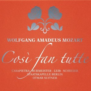 Mozart: Così fan tutte, K. 588