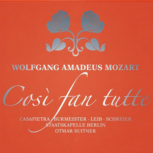 Così fan tutte, K. 588, Act I, Scene 2 - 