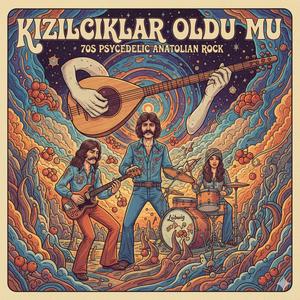 Kızılcıklar Oldu Mu (Rock Version)
