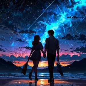 STARDUST (feat. Luhstar) (Explicit)