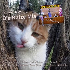 Liederfundkiste - Die Katze Mia