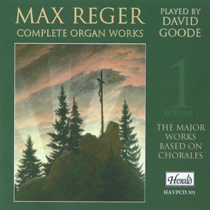 Disc 2 - Choralvorspiele 